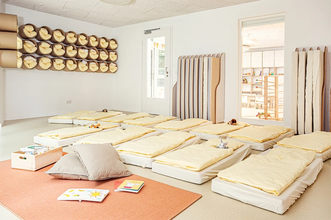 Kita Treudelberg Innenbereich